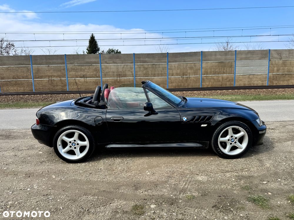 BMW Z3 - 6