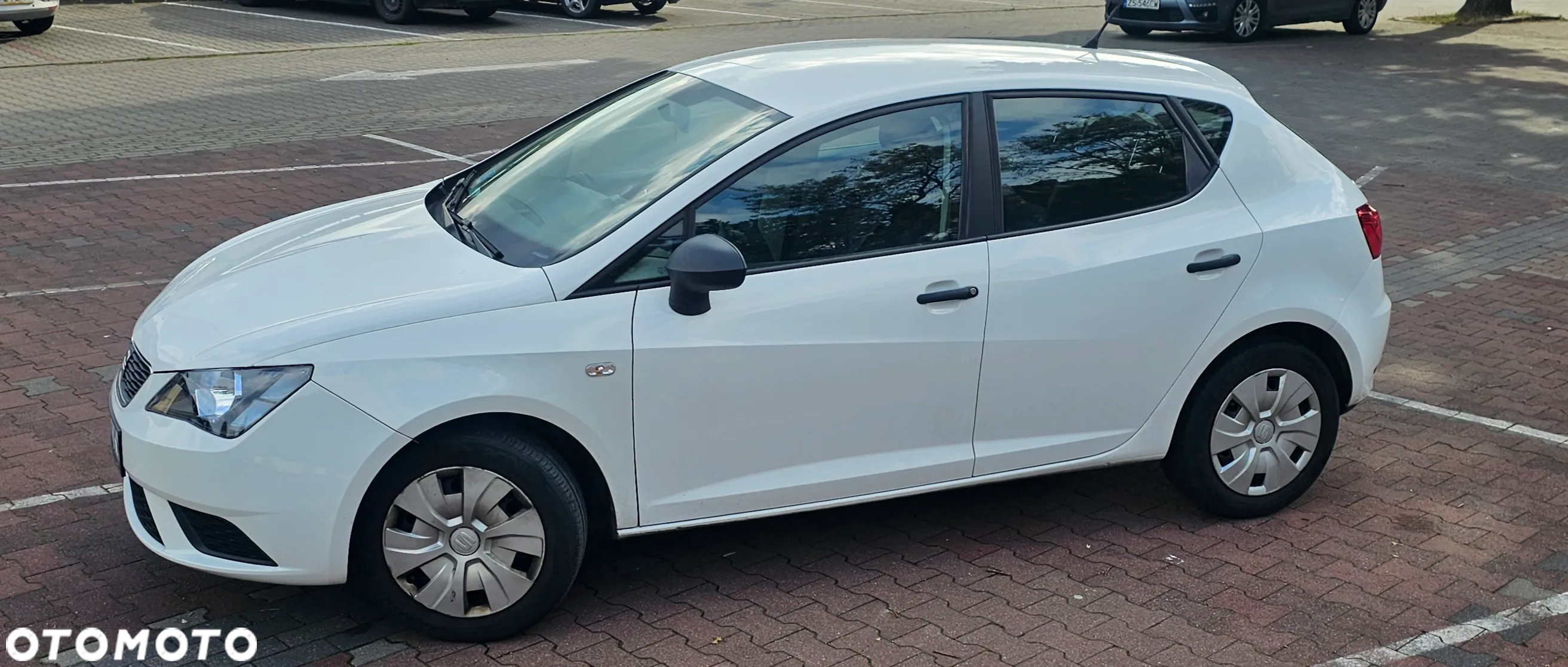 Seat Ibiza 1.0 Reference - 8