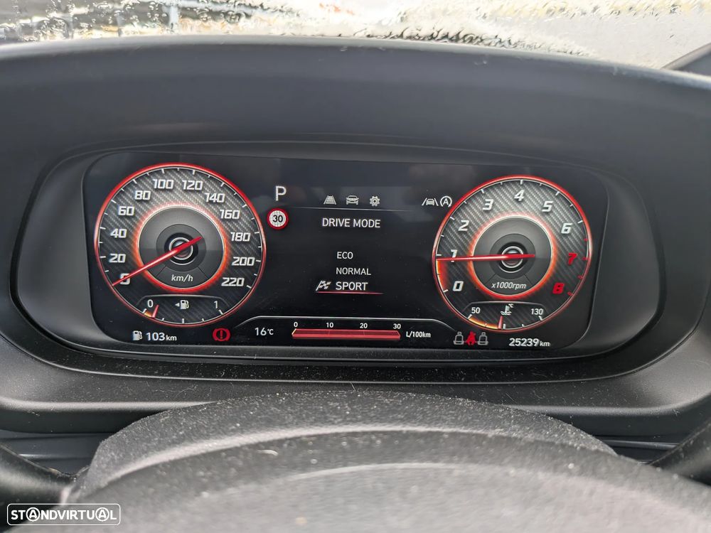 Hyundai i20 1.0 T-GDI Style DCT - 11