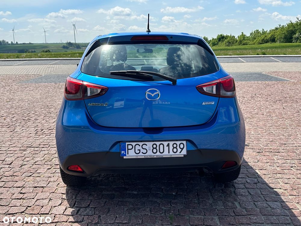 Mazda 2 1.5 Skymotion - 26