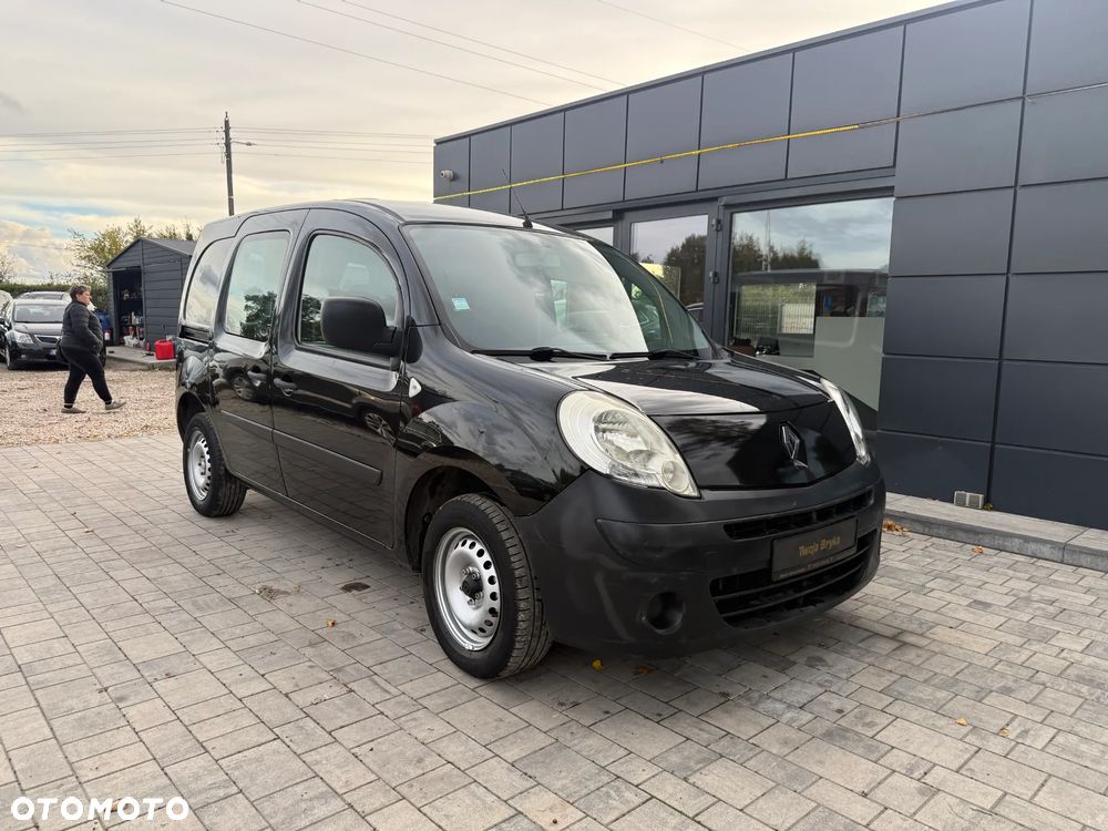 Renault Kangoo 1.5 dCi Klimatyzacja Elektryczne Szyby Gwarancja - 1