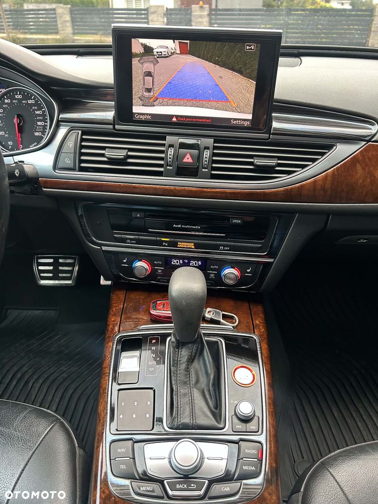 Audi A6 Limousine - 15