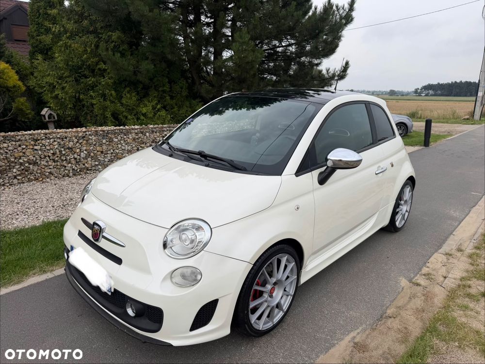 Abarth 500 - 16