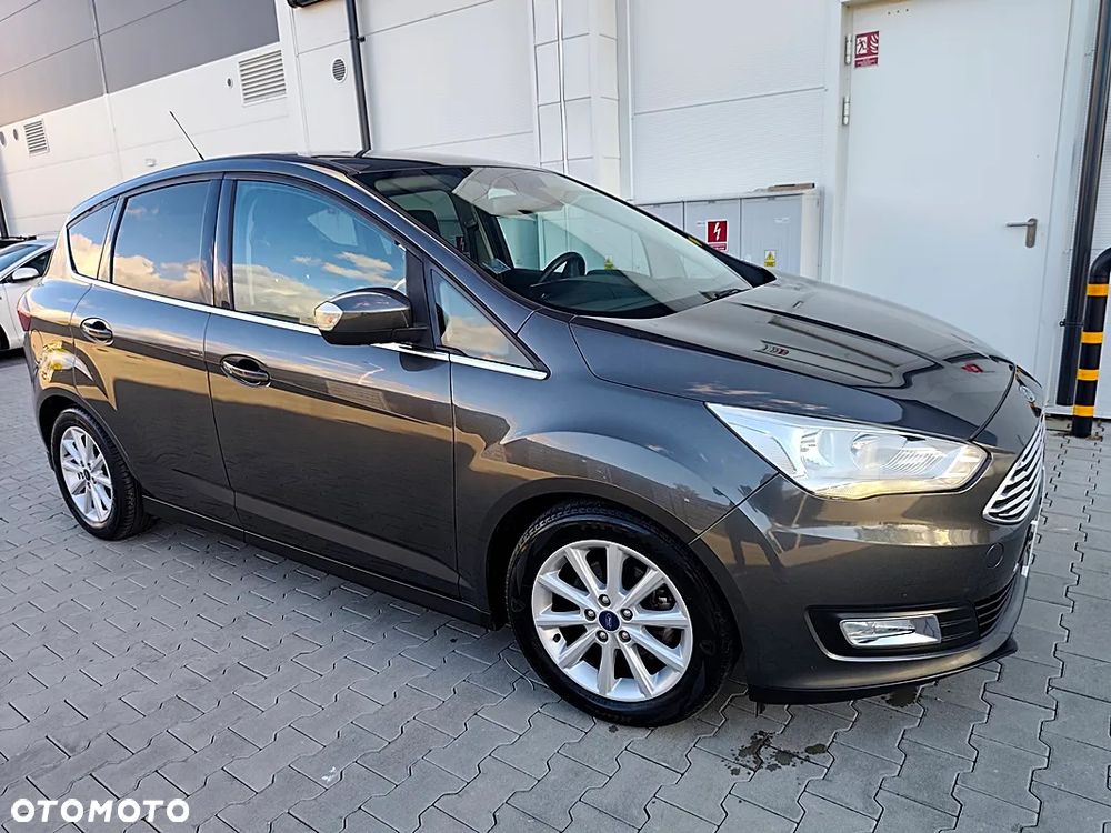 Ford C-MAX 2017