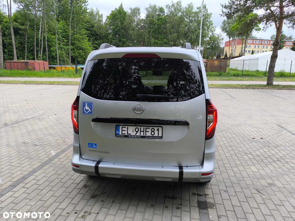 Nissan Townstar - 3