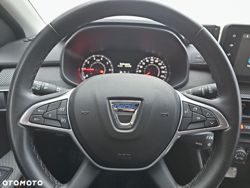 Dacia Sandero 1.0 TCe Comfort - 21