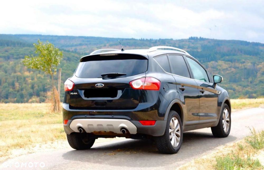 Ford Kuga 2.0 TDCi 4x4 Titanium - 2