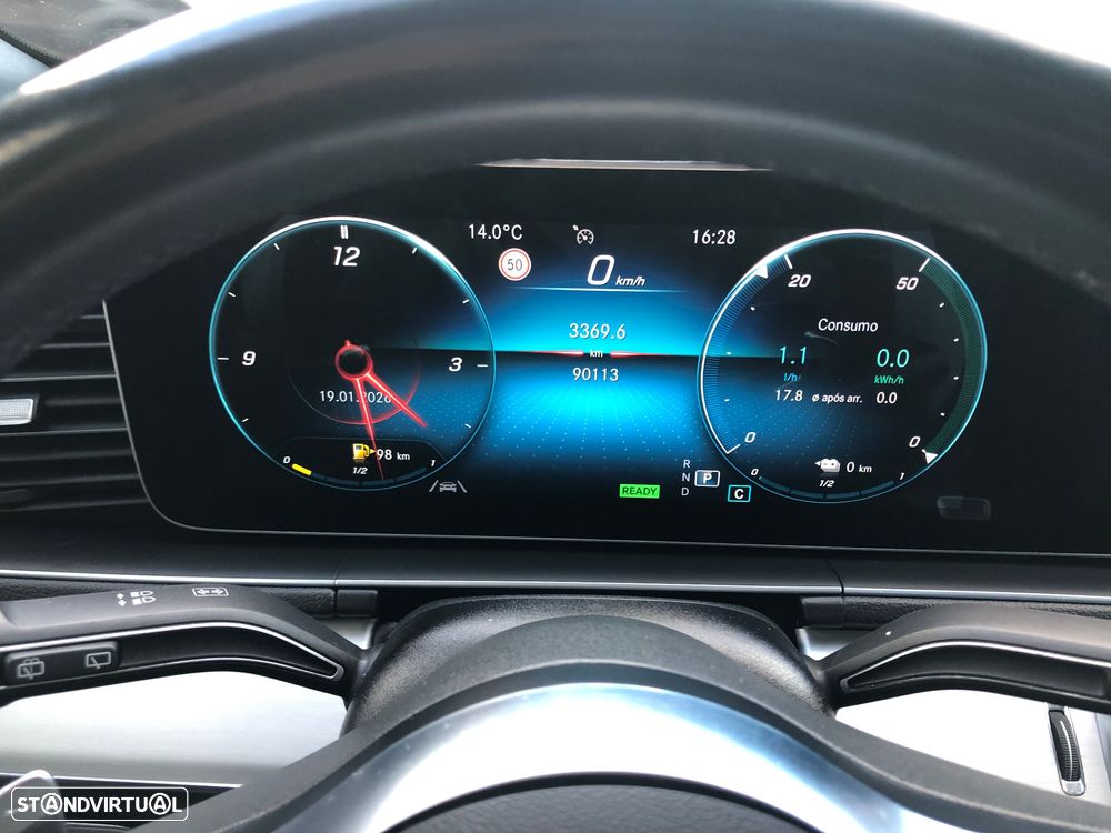 Mercedes-Benz GLE 350 e 4Matic - 28