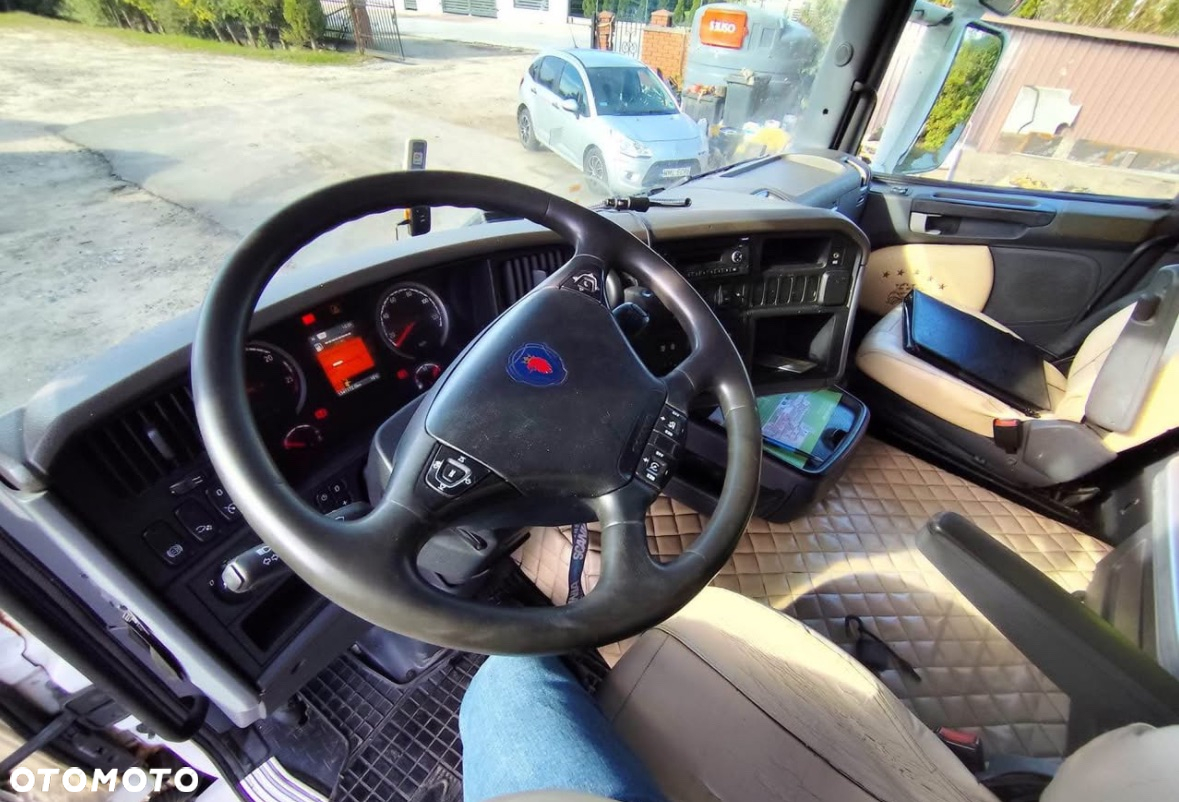 Scania R420 - 6