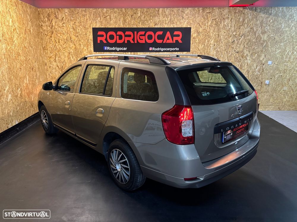 Dacia Logan MCV 1.2 16V Confort Bi-Fuel - 4