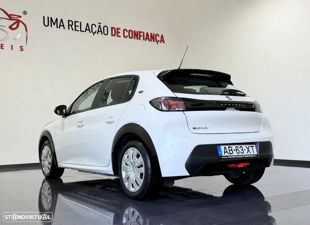Peugeot e-208 50 kWh Active Pack - 16
