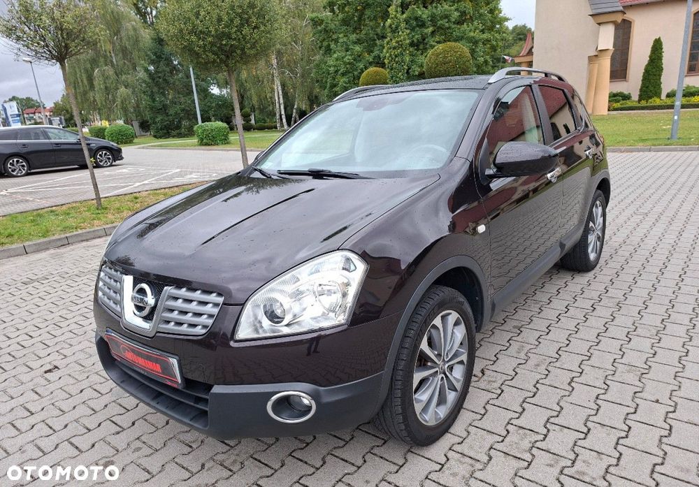 Nissan Qashqai - 3