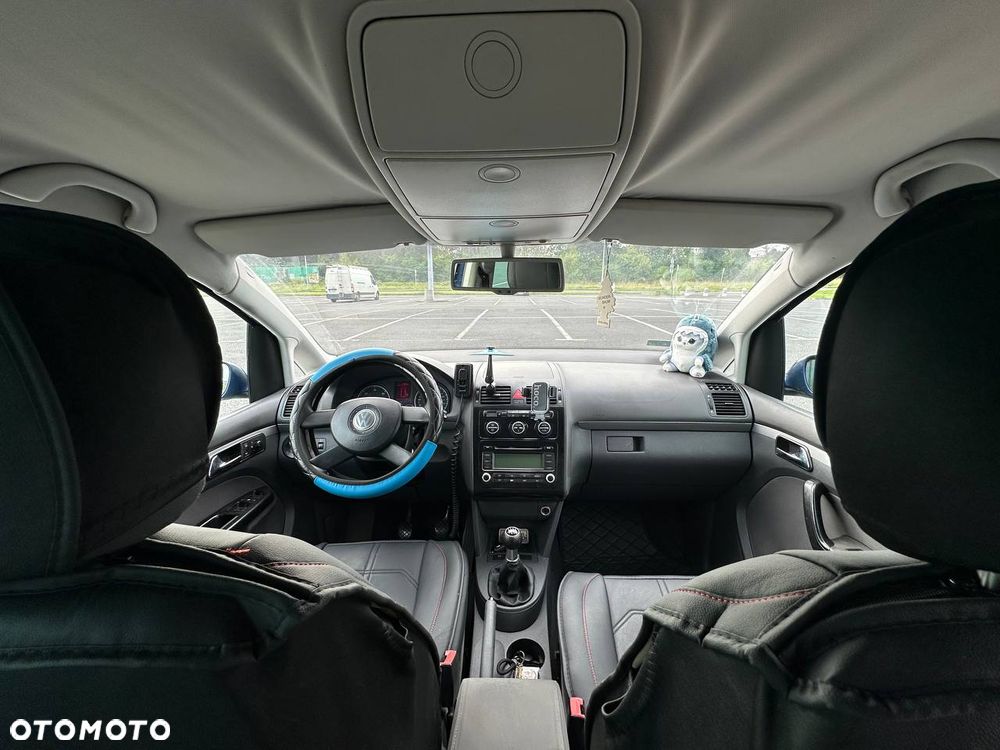 Volkswagen Touran 1.9 TDI Trendline - 9