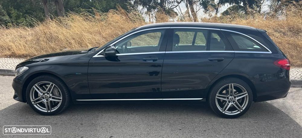 Mercedes-Benz C 300 de T 9G-TRONIC - 8