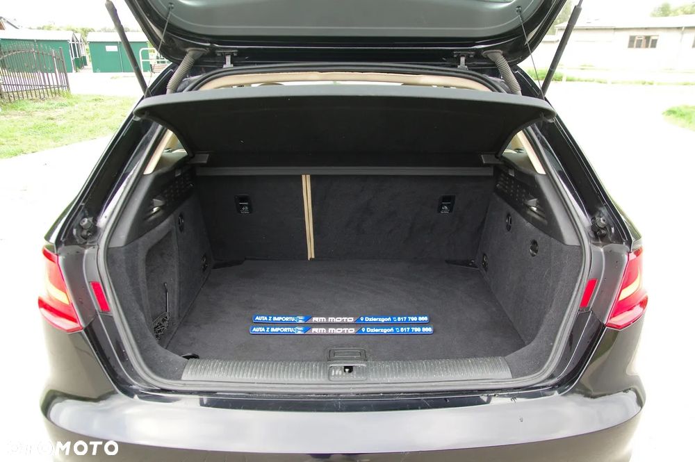 Audi A3 Sportback 1.6 TDI sport - 24