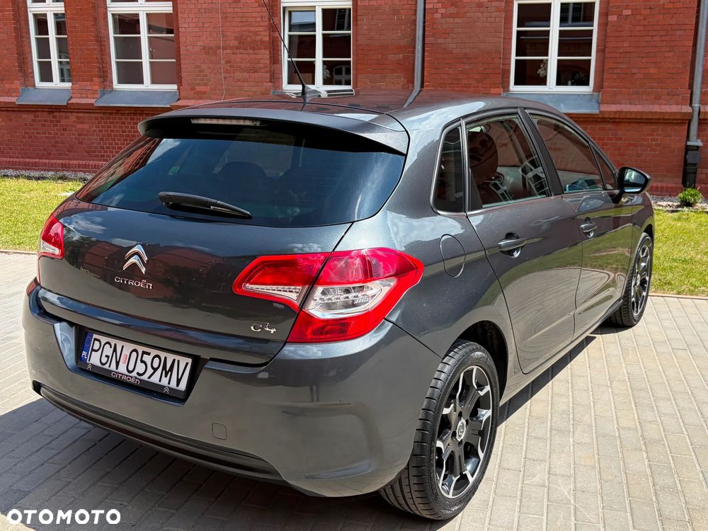 Citroën C4 VTi 95 Selection - 29