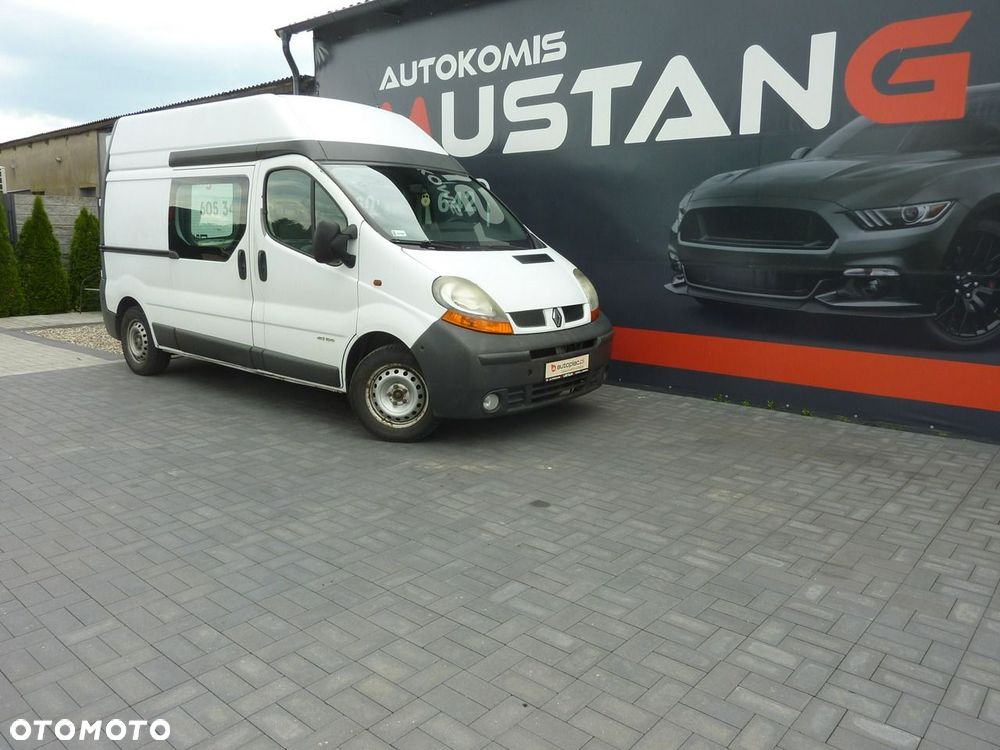 Renault Trafic - 27