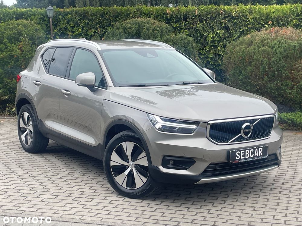 Volvo XC 40 D3 Momentum Pro - 1