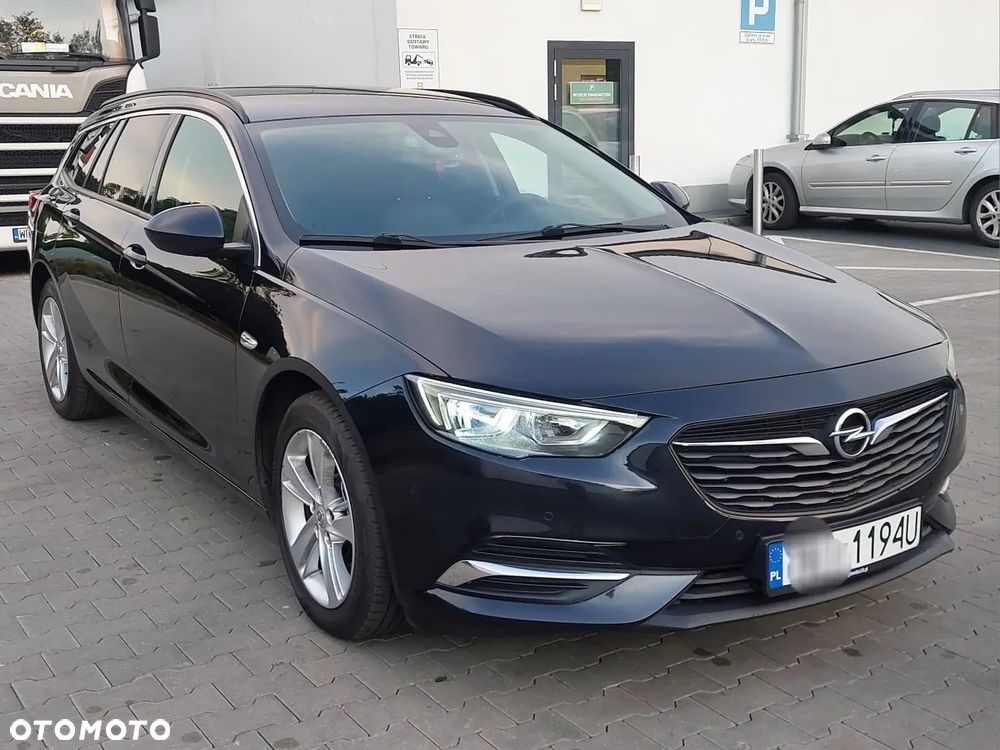 Opel Insignia 2017 photo 4