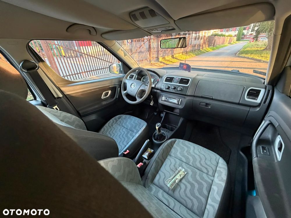 Skoda Roomster - 6