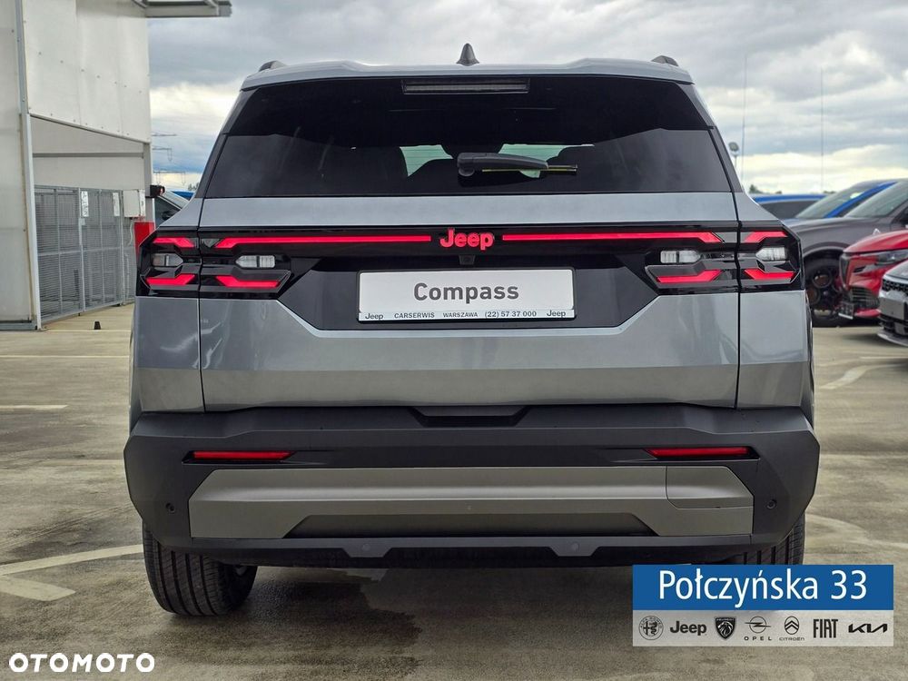 Jeep Compass - 5