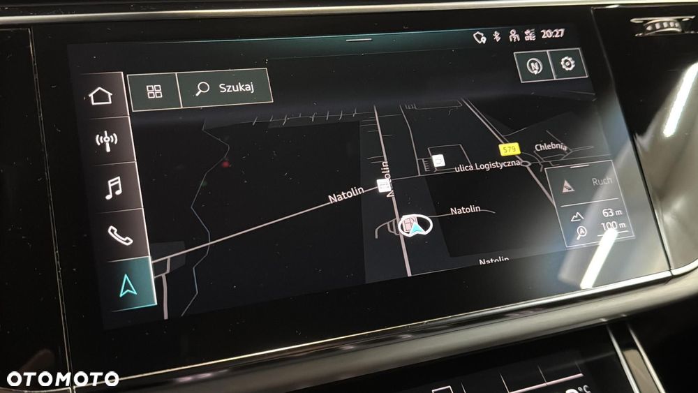 Audi Q8 50 TDI mHEV Quattro Tiptronic - 27