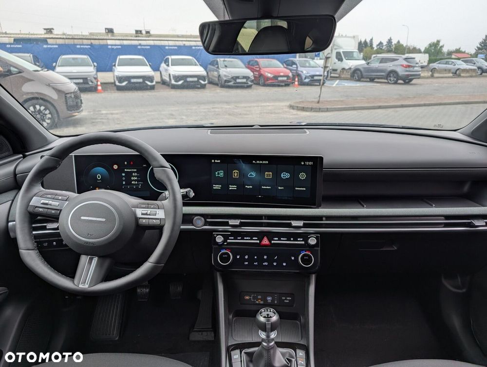 Hyundai Tucson 1.6 T-GDi Executive 2WD - 7