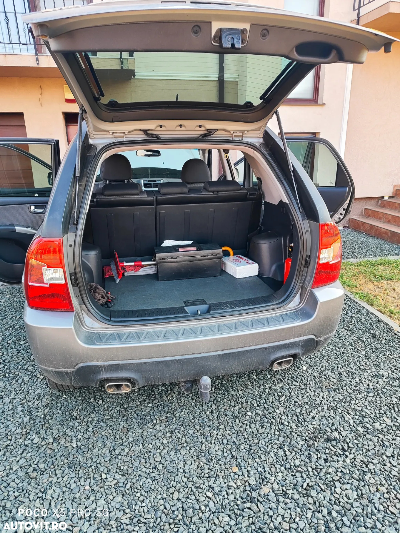Kia Sportage - 9