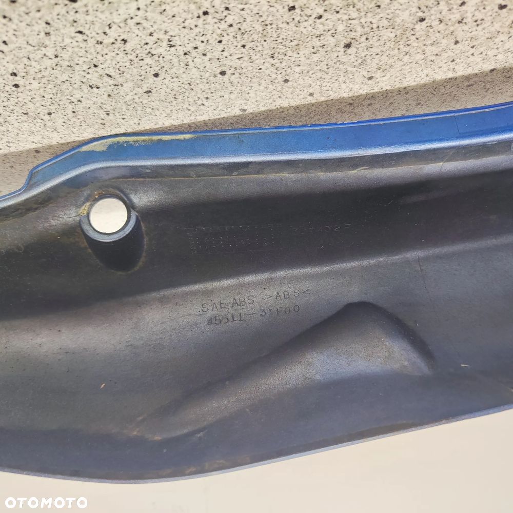 Zadupek, ogon, owiewka, osłona tył Suzuki GSF 600 1200 GSF600 GSF1200 Bandit 600 1200 - 25