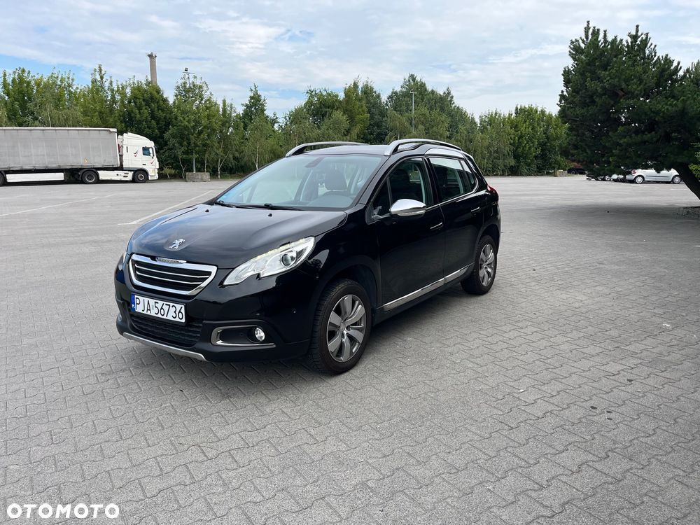 Peugeot 2008 BlueHDi FAP 120 STOP & START Allure - 1
