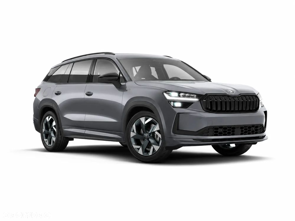 Skoda Kodiaq 2.0 TDI 4x4 Sportline DSG - 3