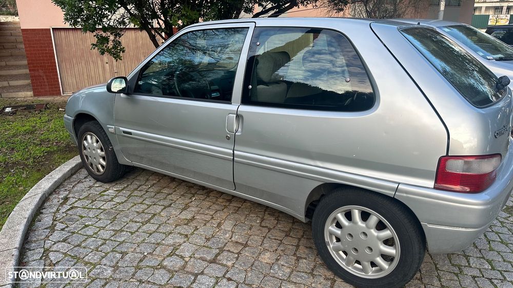 Citroën Saxo 1.1i Exclusive - 3