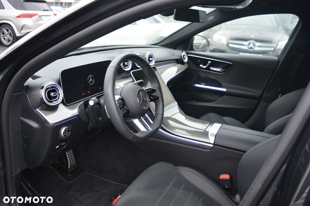 Mercedes-Benz Klasa C - 15