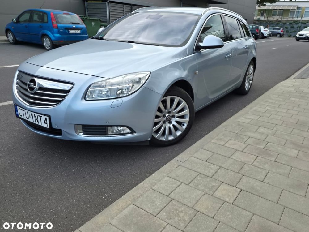 Opel Insignia 2.0 CDTI Cosmo - 1