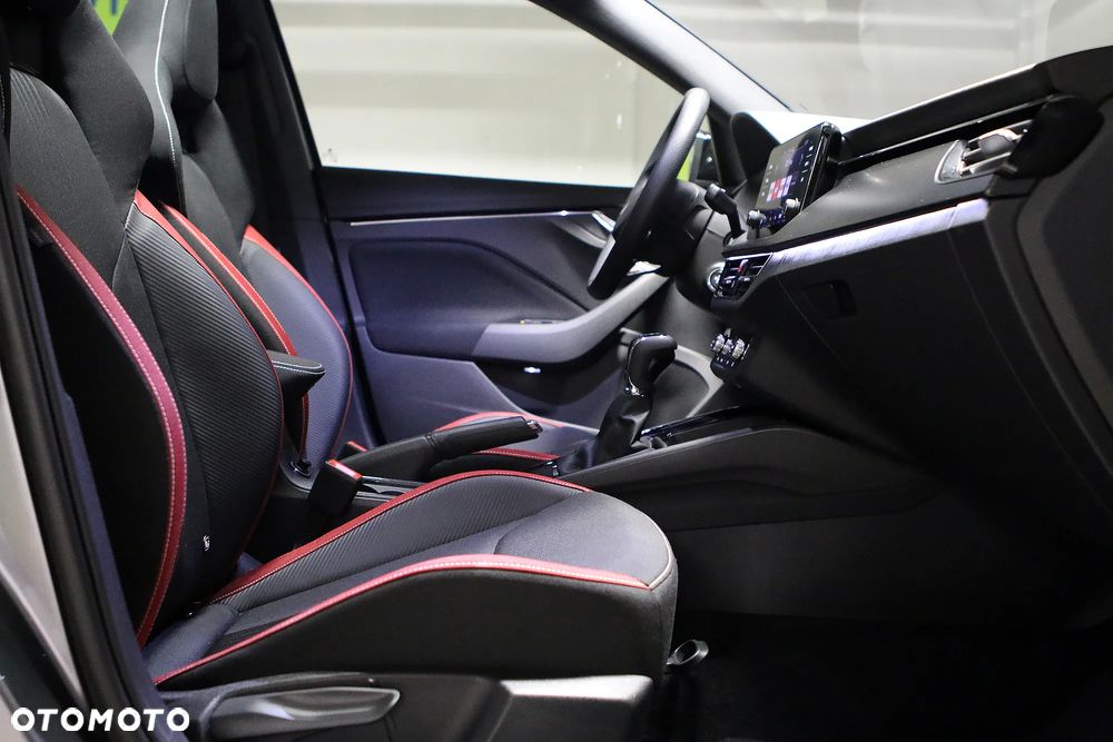 Skoda Kamiq 1.5 TSI Monte Carlo DSG - 25