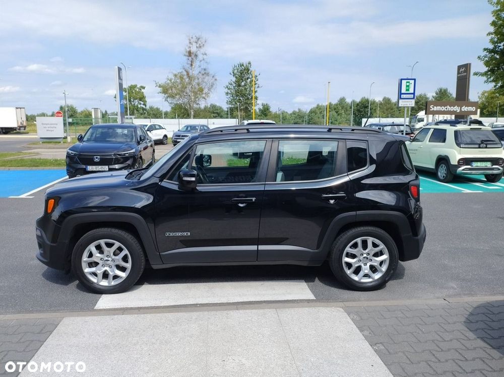 Jeep Renegade 1.4 MultiAir Longitude FWD S&S - 7