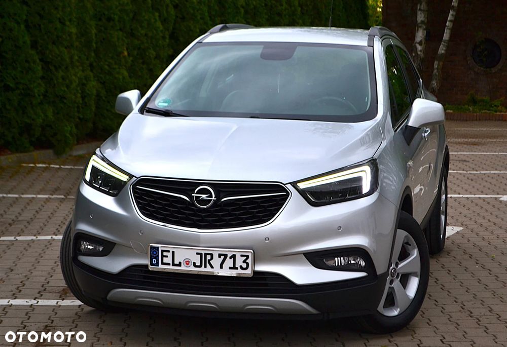 Opel Mokka - 3