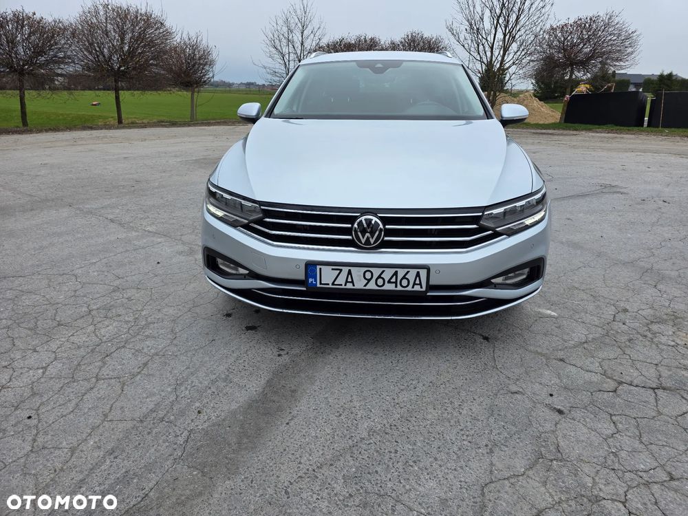 Volkswagen Passat 2.0 TDI SCR DSG 4Motion Business - 6