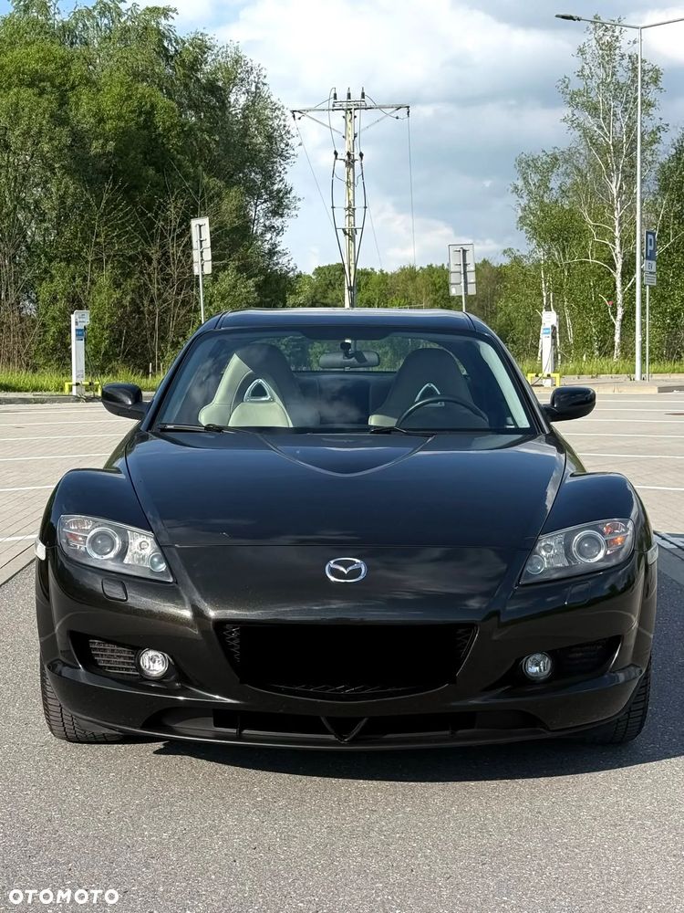 Mazda RX-8 - 3