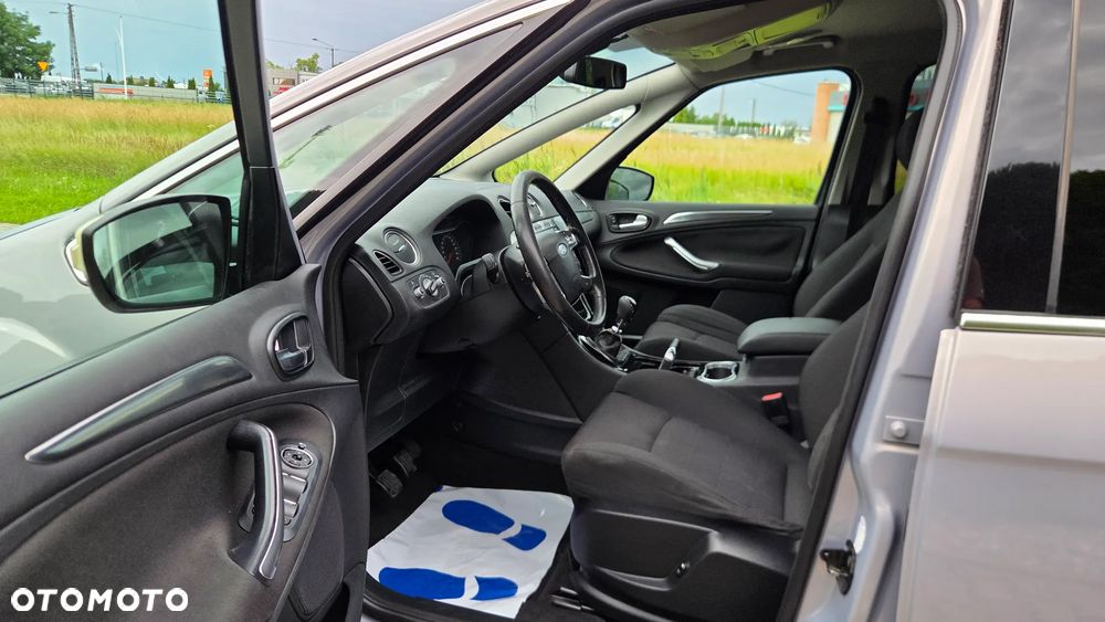 Ford S-Max 2.0 TDCi DPF Titanium - 21