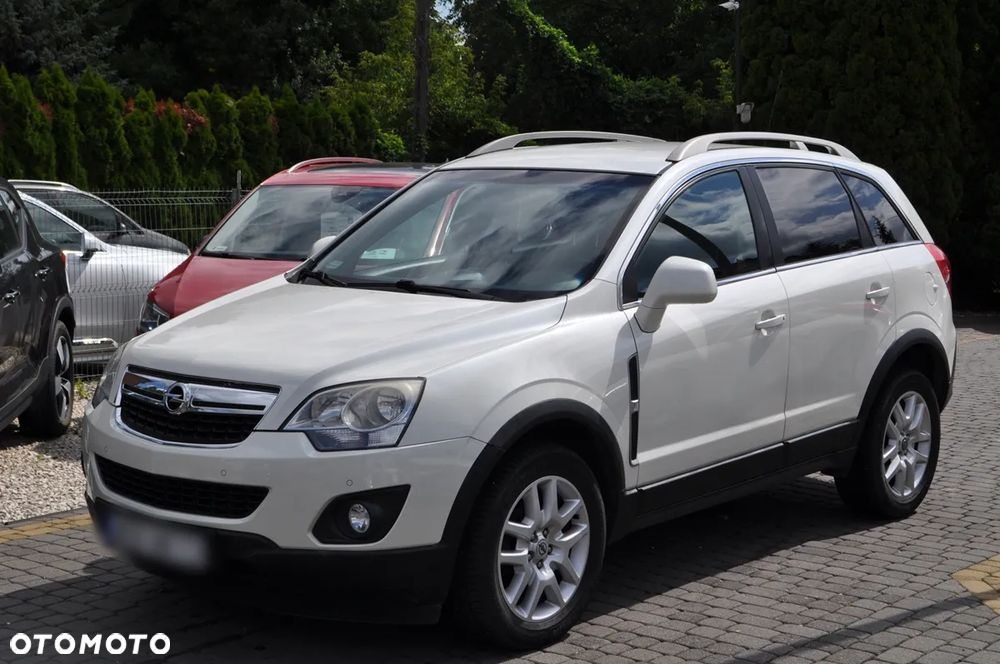 Opel Antara 2.2 CDTI Cosmo - 3