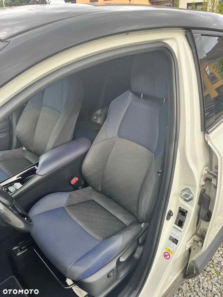 Toyota C-HR 1.8 Hybrid Dynamic - 12