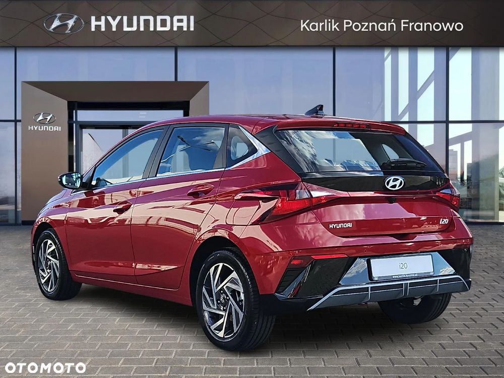 Hyundai i20 1.0 T-GDI Modern - 7