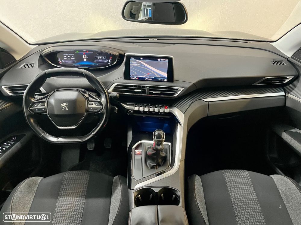 Peugeot 5008 BlueHDI 130 Allure - 13