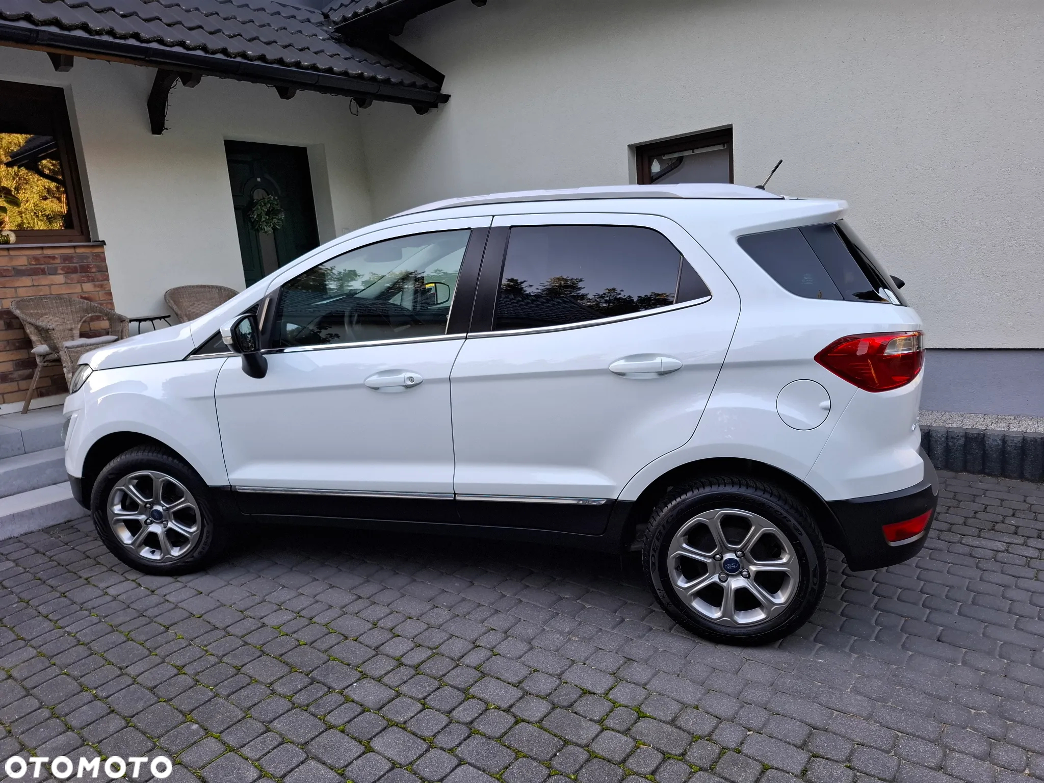 Ford EcoSport 1.0 EcoBoost GPF Titanium ASS - 40