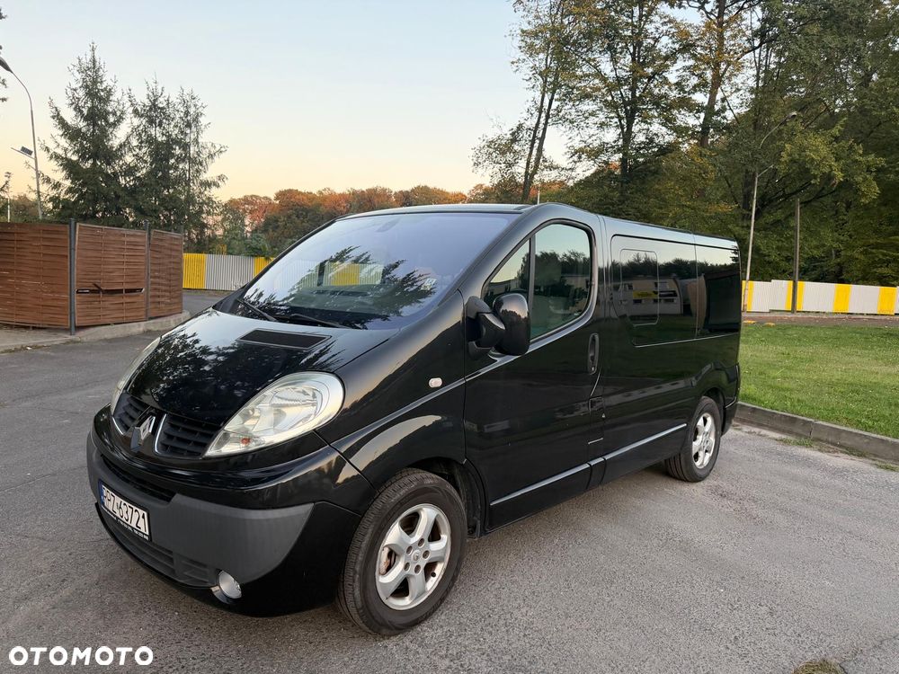 Renault Trafic L1H1 Generation Quickshift - 1