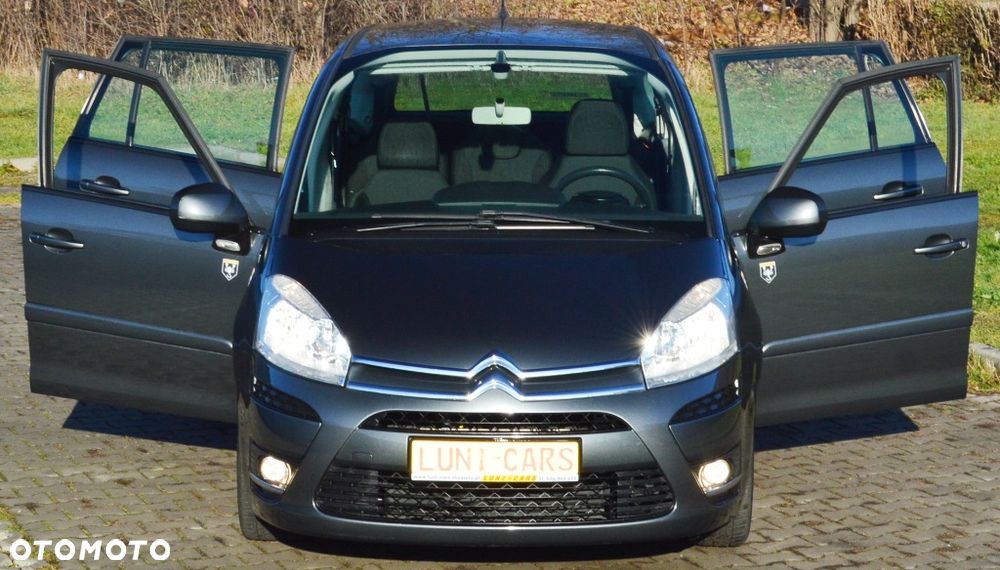 Citroën C4 Grand Picasso - 24