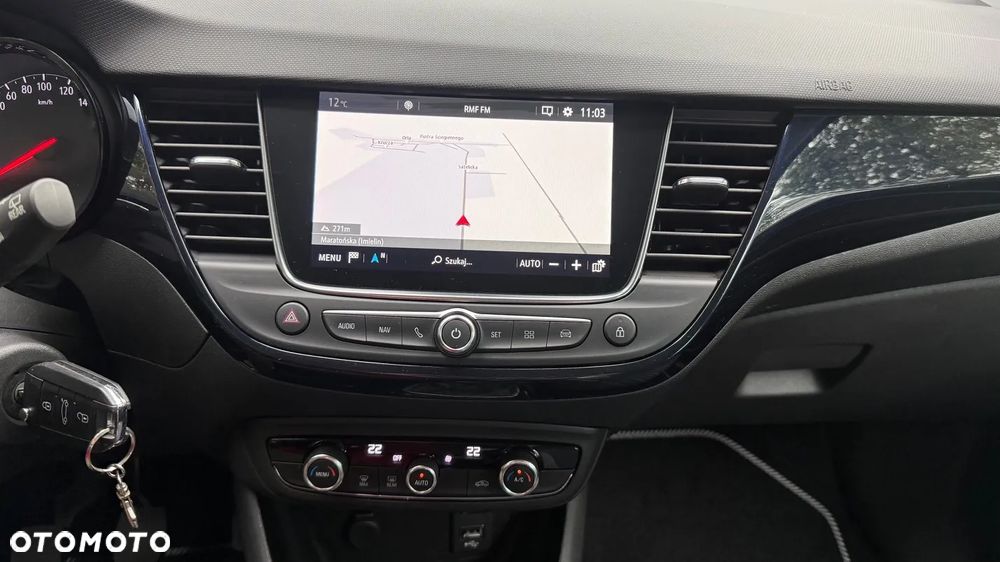 Opel Crossland X 1.2 Start/Stop Design Line - 14