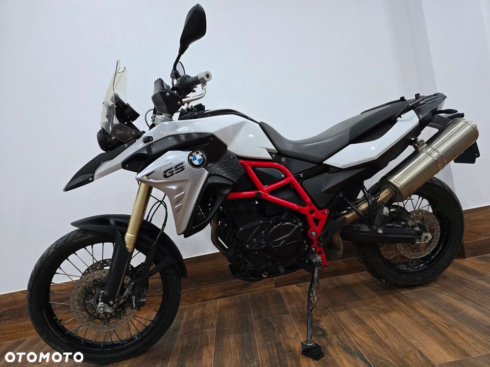 BMW GS - 6