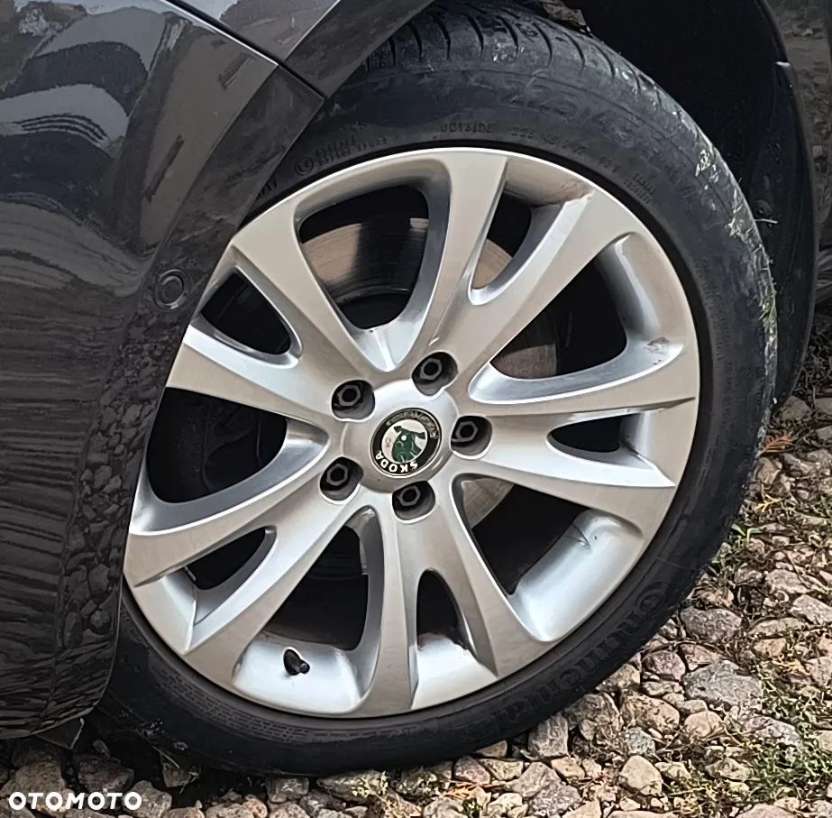 Skoda Superb 1.8 TSI 4x4 Elegance - 18